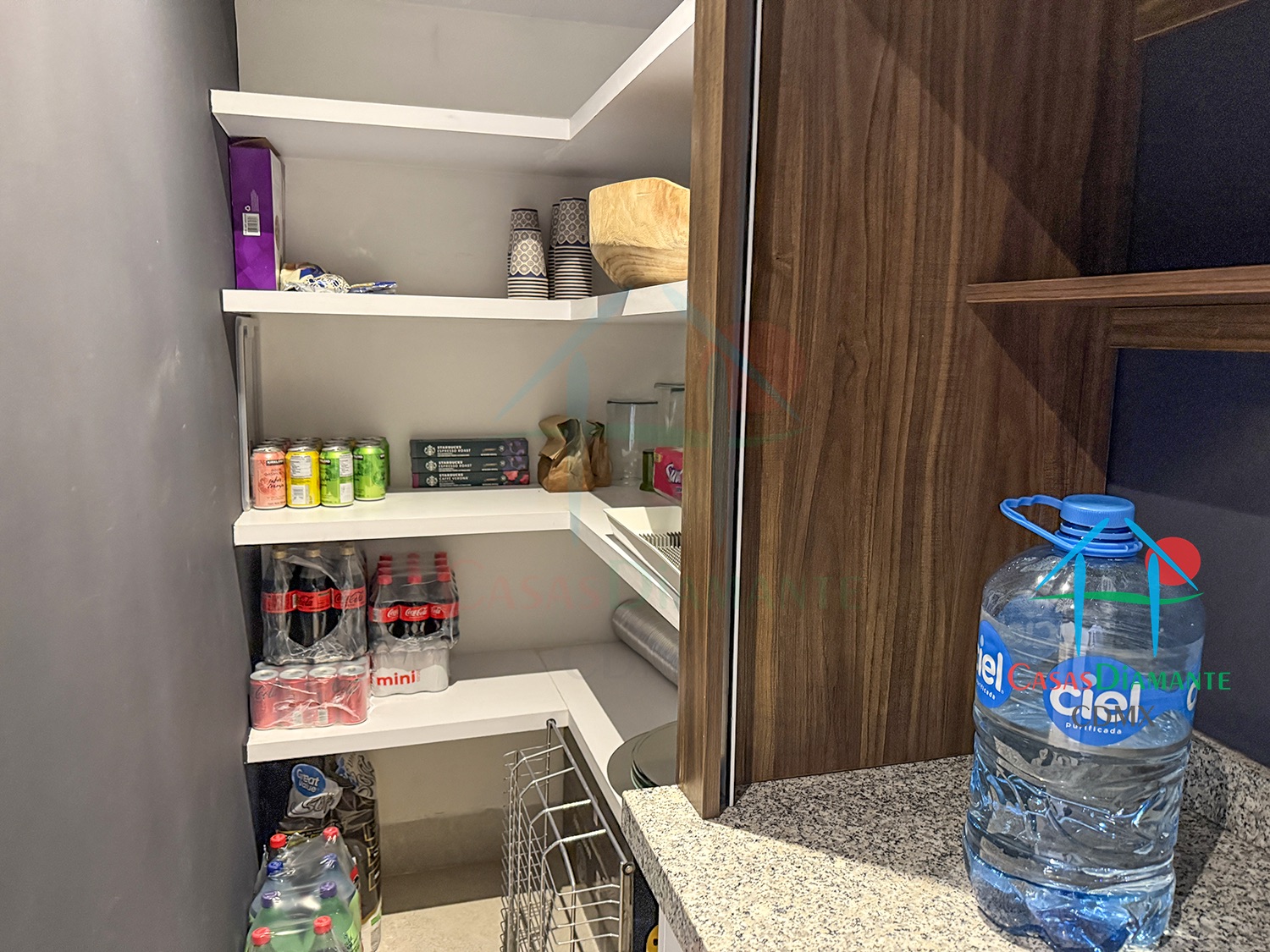 Desierto de los Leones Acanto BJA2 - Cocina integral 9